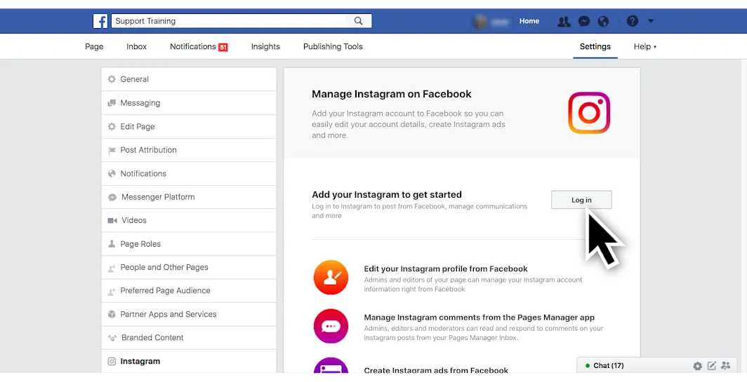 How To Connect Your Instagram and Facebook Accounts