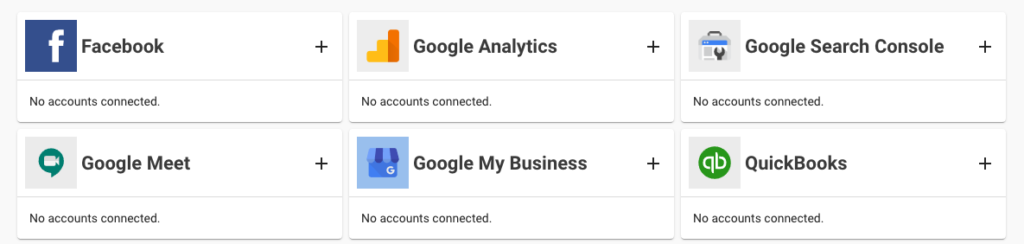 Setting Up Google Search Console in the Executive Report 